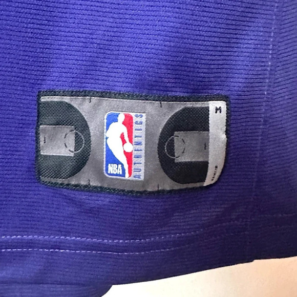 Fanatics Charlotte Hornets Devonte Graham Jersey - Statement Edition - Size M - Picture 4 of 11